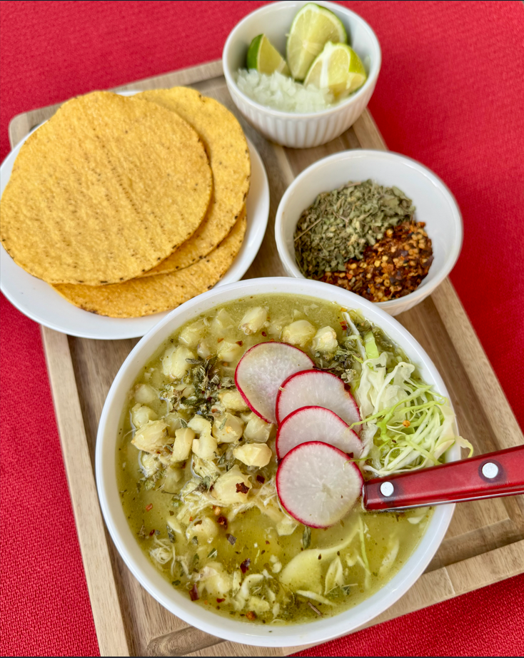 Pozole Verde